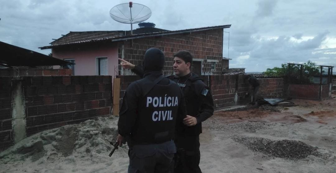 Homem é preso suspeito de matar a sogra na Grande Natal