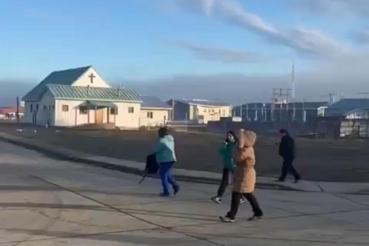 Chile suspende alerta de tsunami após tremor de magnitude 7.5