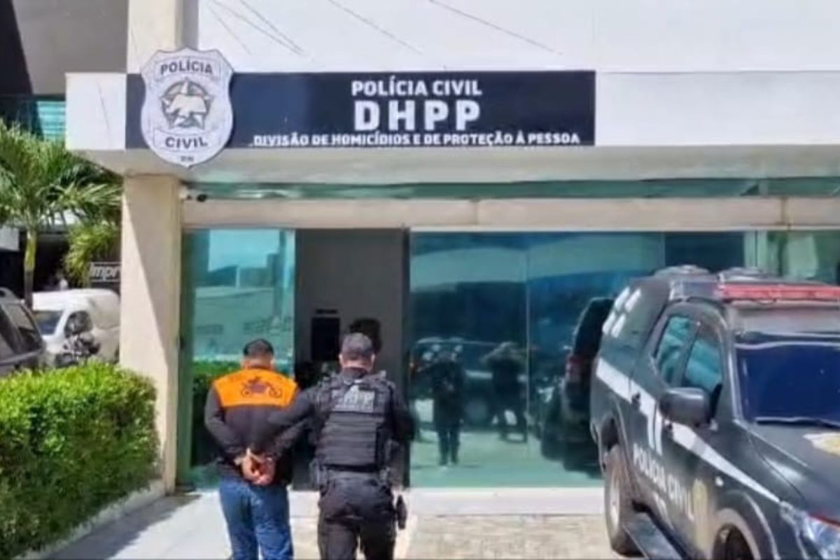 “Operação Captionem” prende dois suspeitos por homicídio na Zona Norte de Natal