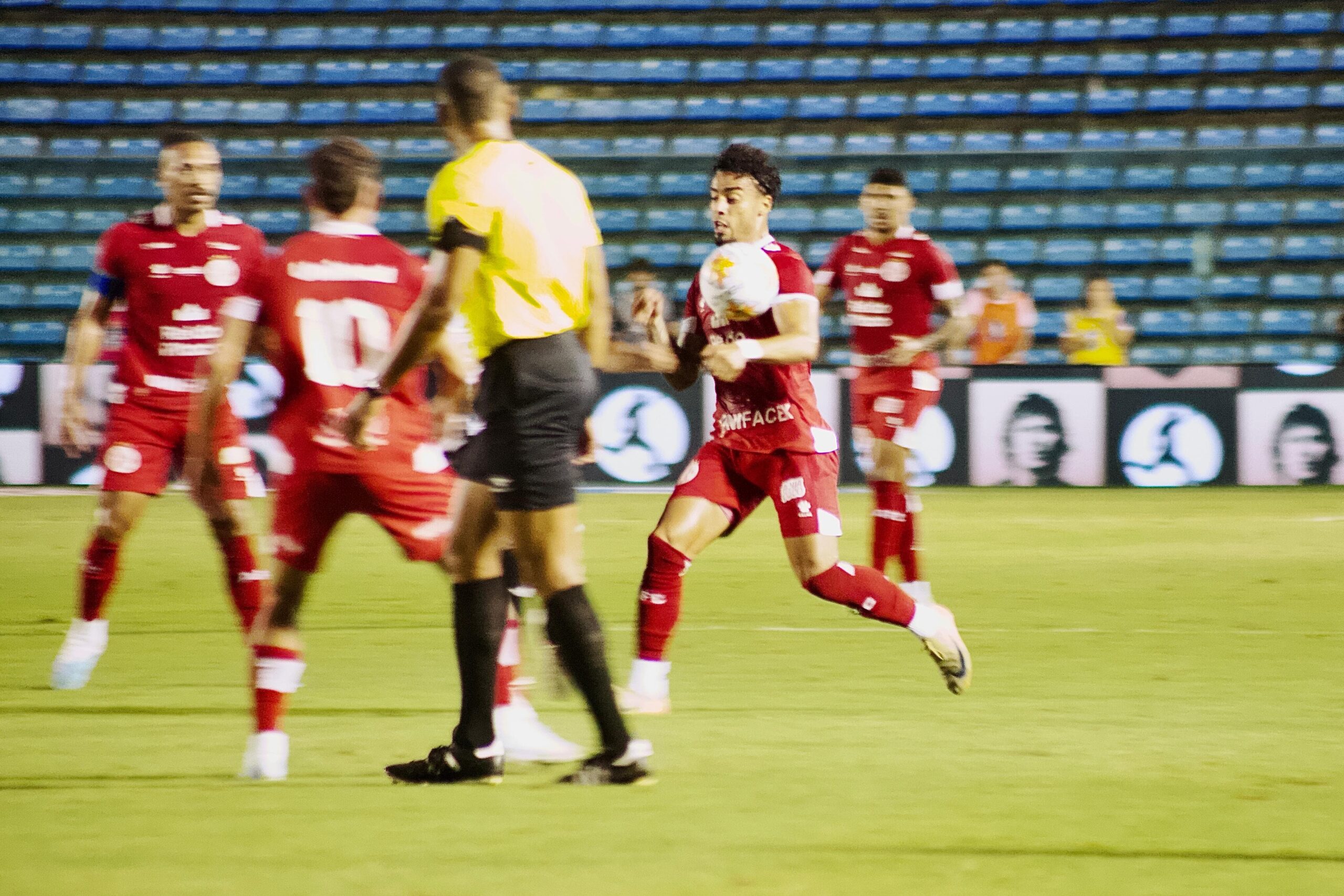 CBF autoriza clubes do Campeonato Brasileiro da Série D a transmitirem seus jogos