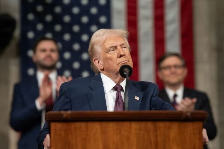Trump diz que houve ‘reset total’ nas negociações com a China