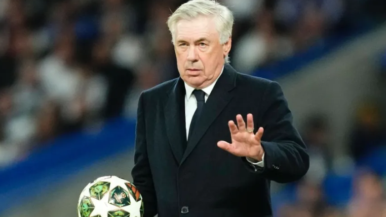 CBF anuncia Carlo Ancelotti como novo técnico da Seleção