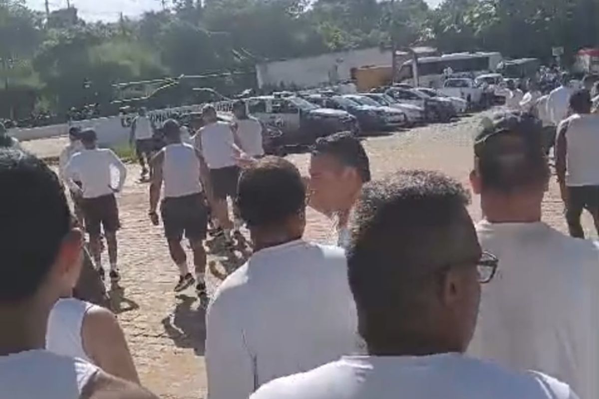 PMRN confirma morte do aluno do Curso de Aperfeiçoamento de Sargento