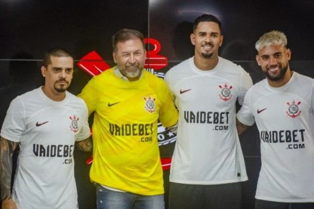 Investigação revela ligação entre dirigentes do Corinthians e o crime organizado