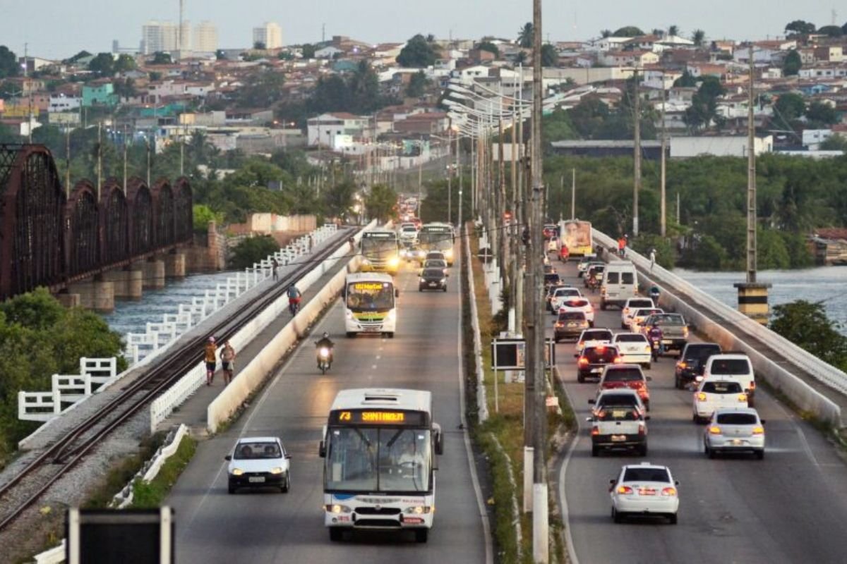 Ponte de Igapó tem novas interdições a partir desta segunda-feira