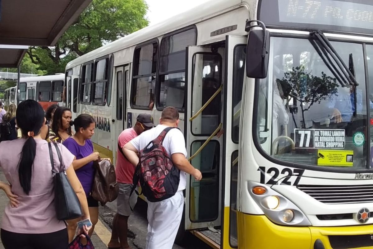 Greve dos motoristas de Natal será decidida nesta terça (20)