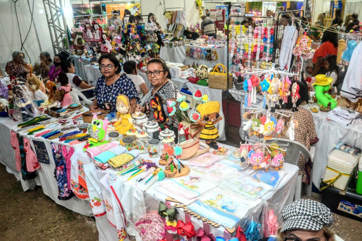 Inscrições para artesãos participarem do “Mossoró Cidade Junina” encerram-se nesta terça-feira (20)